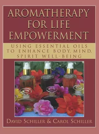 Aromatherapy for Life Empowerment cover