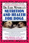 Dr. Earl Mindell's Nutrition and Health for Dogs cover