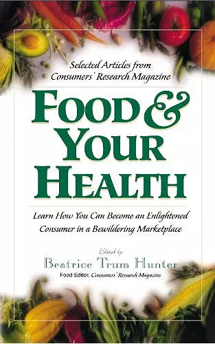 Food & Your Health cover