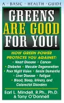 Greens Are Good for You! cover