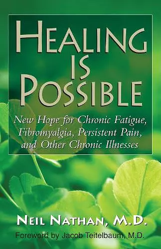 Healing Is Possible cover