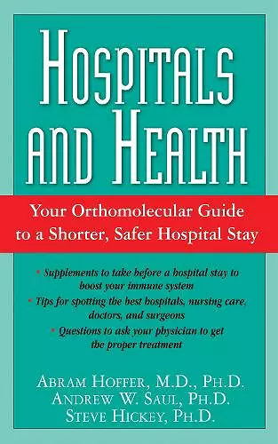 Hospitals and Health cover