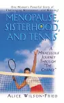 Menopause, Sisterhood, and Tennis cover