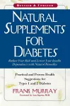 Natural Supplements for Diabetes cover
