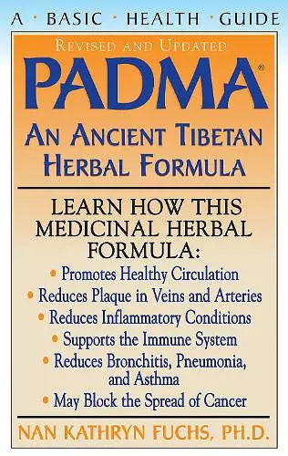 PADMA cover