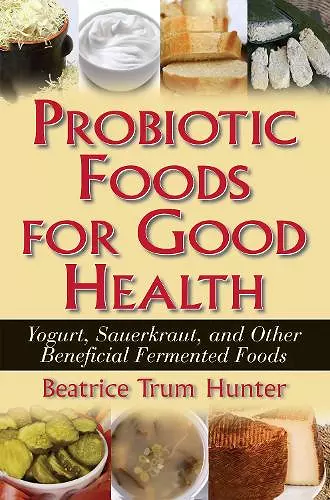 Probiotic Foods for Good Health cover