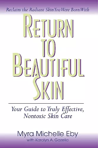 Return to Beautiful Skin cover