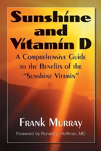 Sunshine and Vitamin D cover