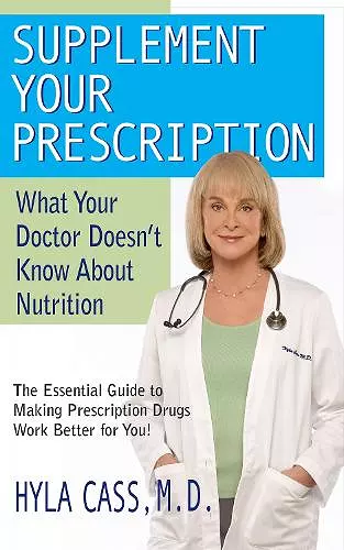 Supplement Your Prescription cover