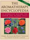 The Aromatherapy Encyclopedia cover