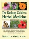 The Desktop Guide to Herbal Medicine cover