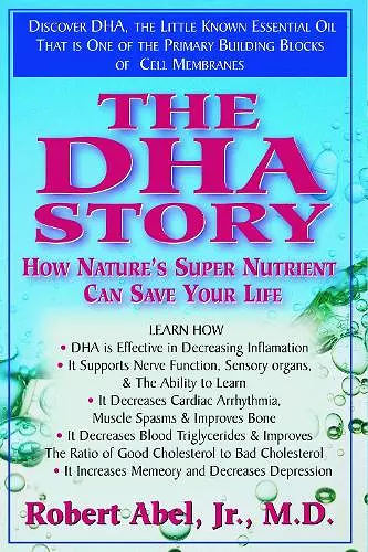 The DHA Story cover