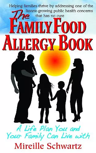 The Family Food Allergy Book cover