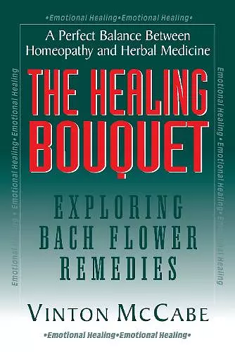 The Healing Bouquet cover