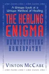 The Healing Enigma cover