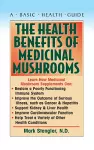 The Health Benefits of Medicinal Mushrooms cover