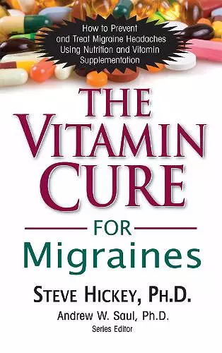 The Vitamin Cure for Migraines cover