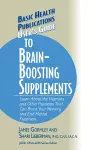 User's Guide to Brain-Boosting Supplements cover