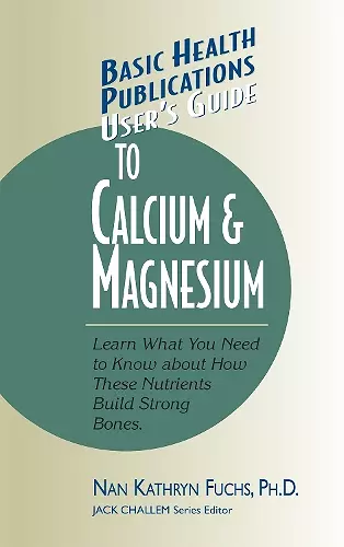 User's Guide to Calcium & Magnesium cover