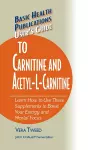 User's Guide to Carnitine and Acetyl-L-Carnitine cover