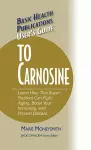 User's Guide to Carnosine cover