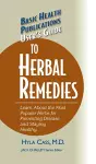 User's Guide to Herbal Remedies cover