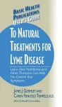 User's Guide to Natural Treatments for Lyme Disease cover