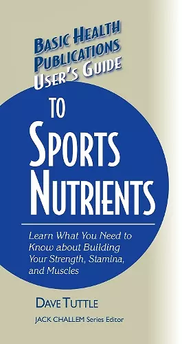 User's Guide to Sports Nutrients cover