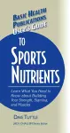 User's Guide to Sports Nutrients cover