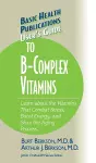 User's Guide to the B-Complex Vitamins cover