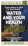 Water and Your Health cover