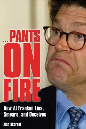 Pants on Fire cover