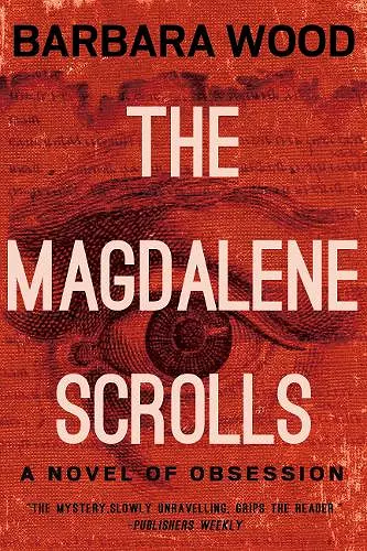 The Magdalene Scrolls cover