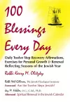 100 Blessings Every Day cover