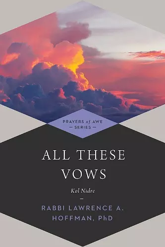 All These Vows cover