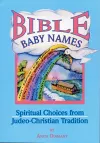 Bible Baby Names cover