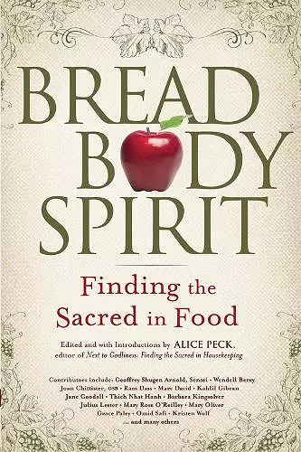 Bread, Body, Spirit cover