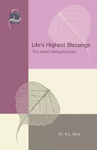 Life's Highest Blessings cover