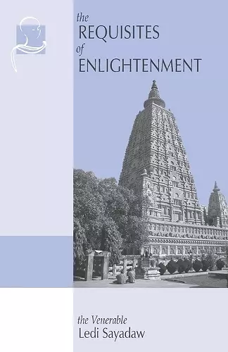 The Requisites of Enlightenment cover