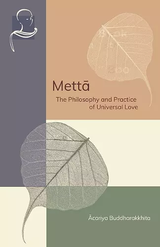 Mettā cover