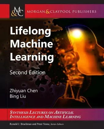 Lifelong Machine Learning cover