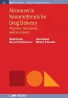 Advances in Nanomaterials for Drug Delivery cover