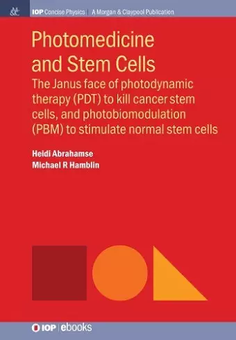 Photomedicine and Stem Cells cover