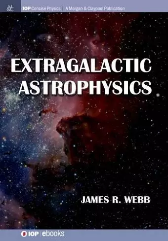 Extragalactic Astrophysics cover