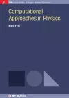 Computational Approaches in Physics cover