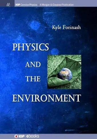 Physics and the Environment cover