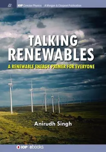 Talking Renewables cover