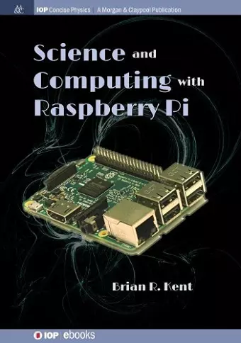 Science and Computing with Raspberry Pi cover