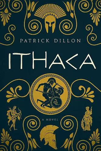 Ithaca cover