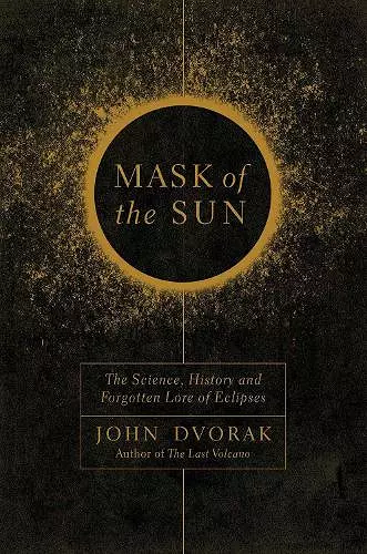 Mask of the Sun cover